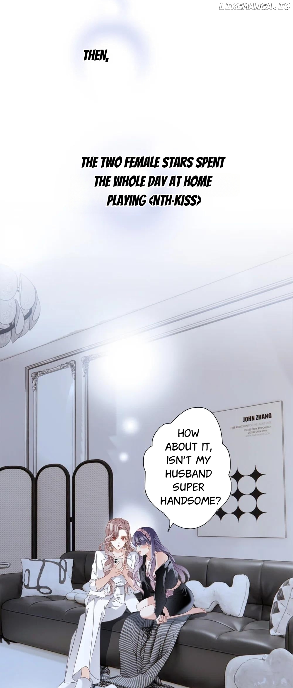 1st Kiss – I Don’t Want To Consider You As Sister Anymore Chapter 62 - 56 - page 23
